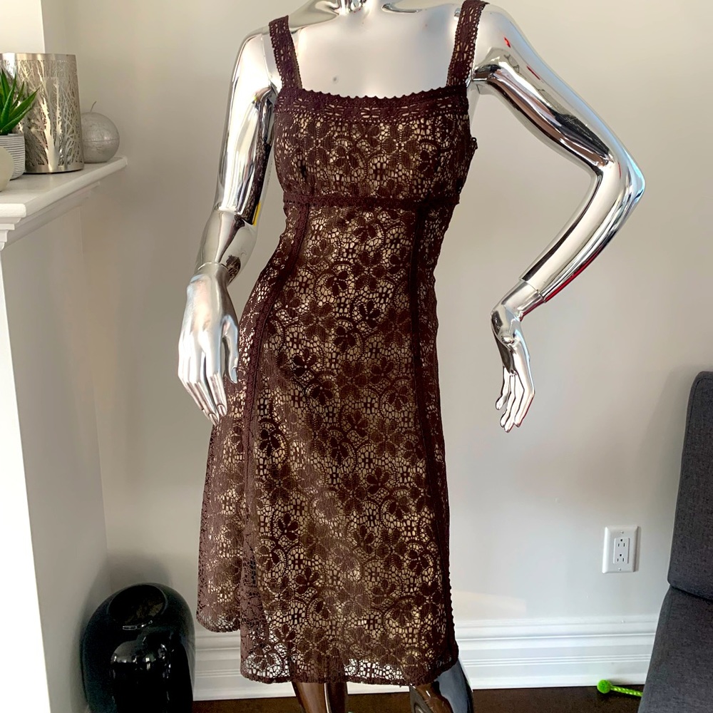 Brand New LAURA Lace Dress